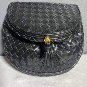 Bottega Veneta Mini Bag W/ Strap & Dusty